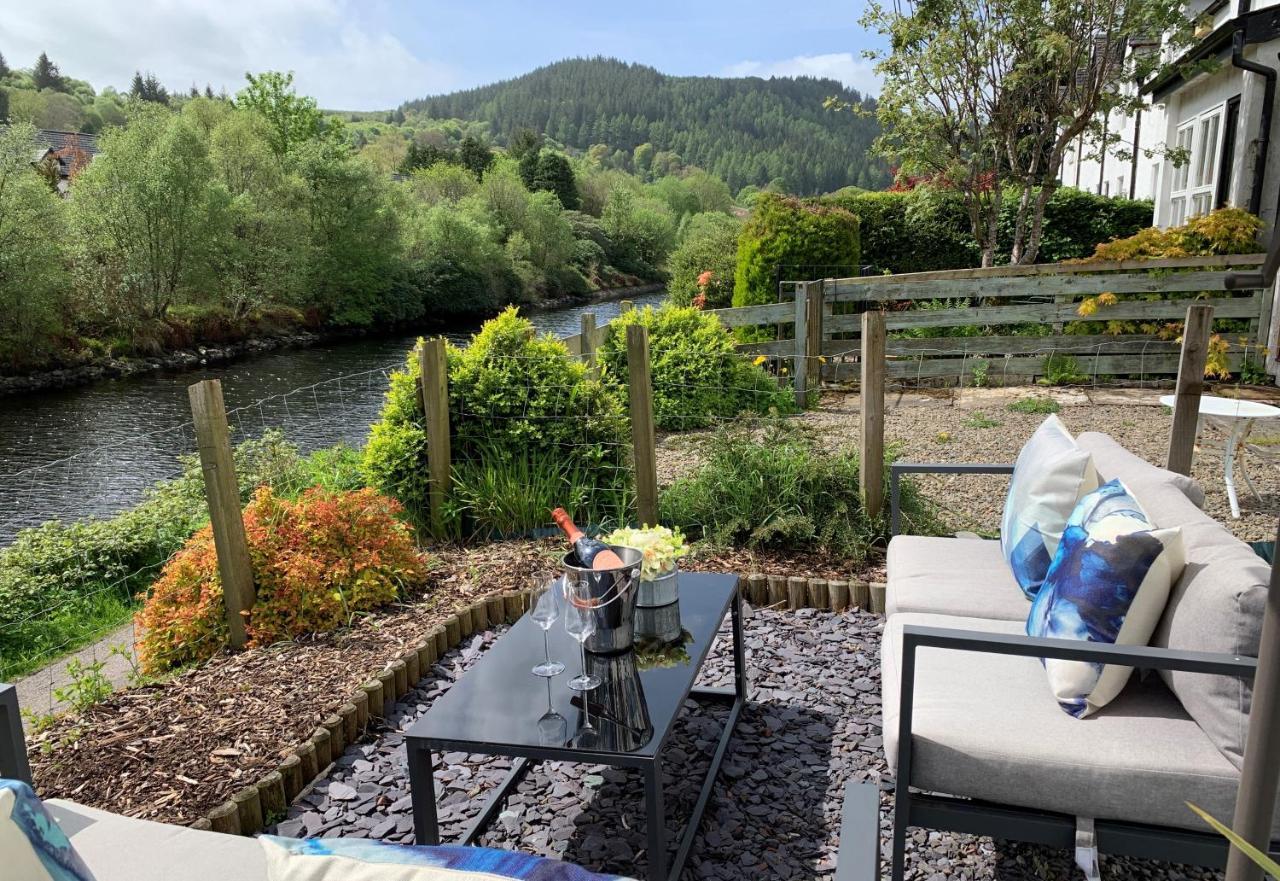 Coorie Doon Villa Cairnbaan Exteriör bild