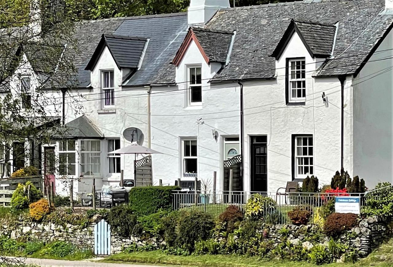 Coorie Doon Villa Cairnbaan Exteriör bild