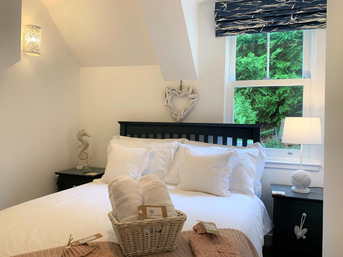 Coorie Doon Villa Cairnbaan Exteriör bild
