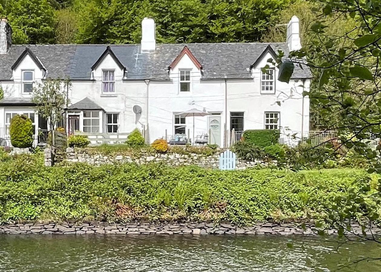 Coorie Doon Villa Cairnbaan Exteriör bild