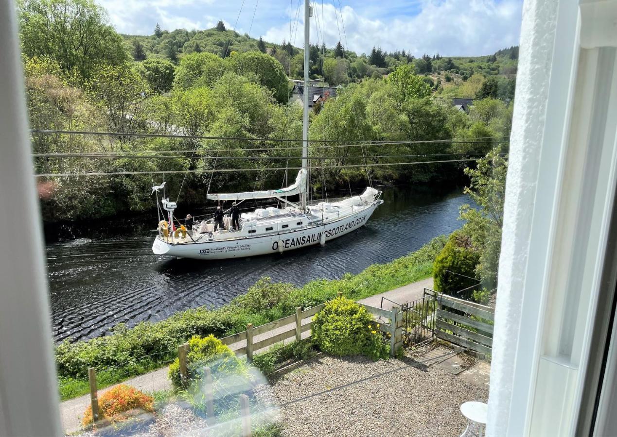 Coorie Doon Villa Cairnbaan Exteriör bild