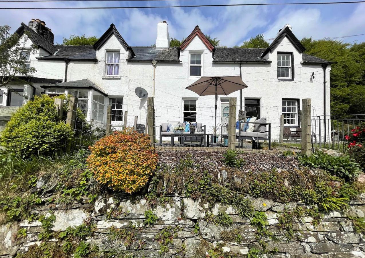 Coorie Doon Villa Cairnbaan Exteriör bild